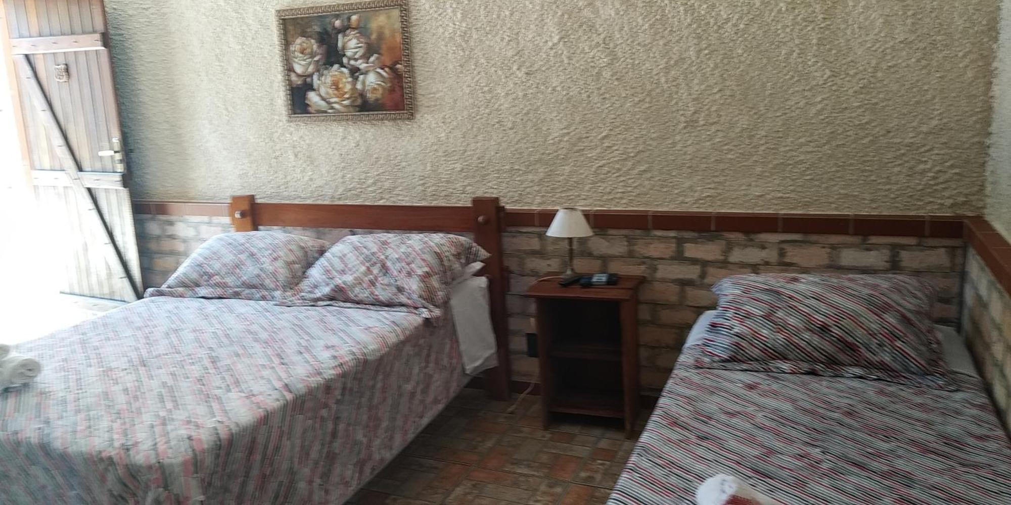 Pirenópolis Pousada Al Castello Di Giulietta E Romeo מראה חיצוני תמונה